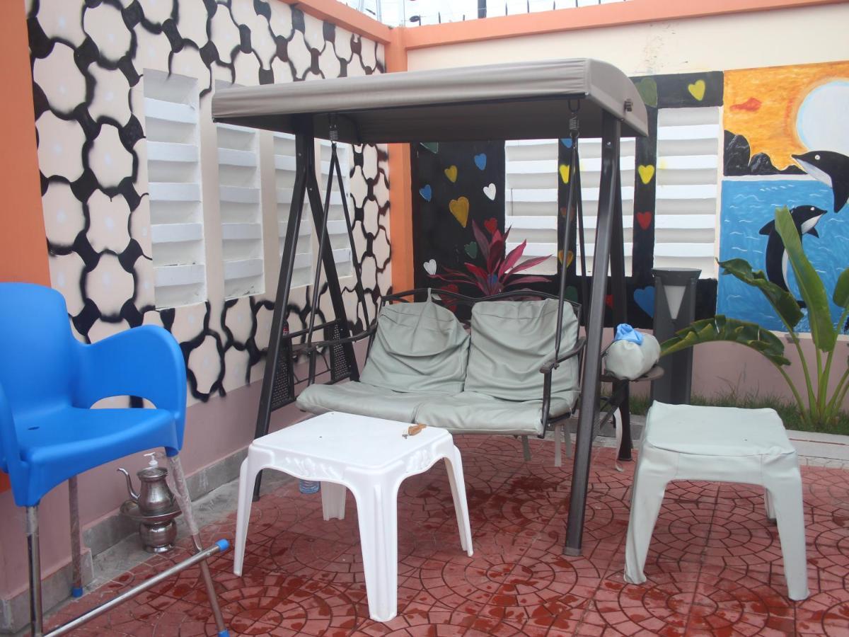 Jakicha Motel Dar es Salaam Exterior foto