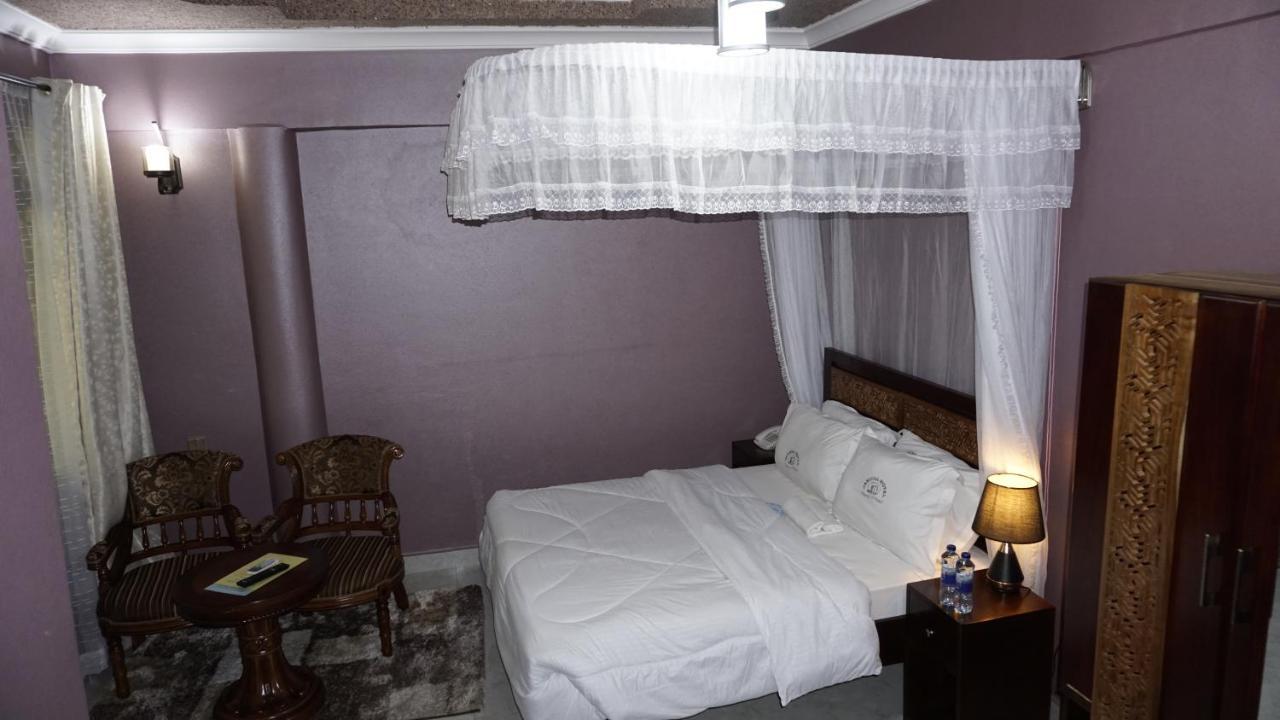 Jakicha Motel Dar es Salaam Exterior foto