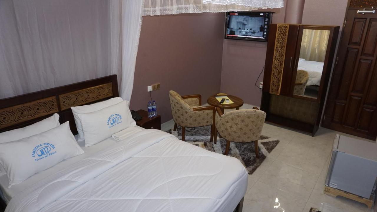 Jakicha Motel Dar es Salaam Exterior foto