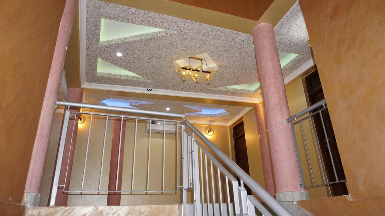 Jakicha Motel Dar es Salaam Exterior foto