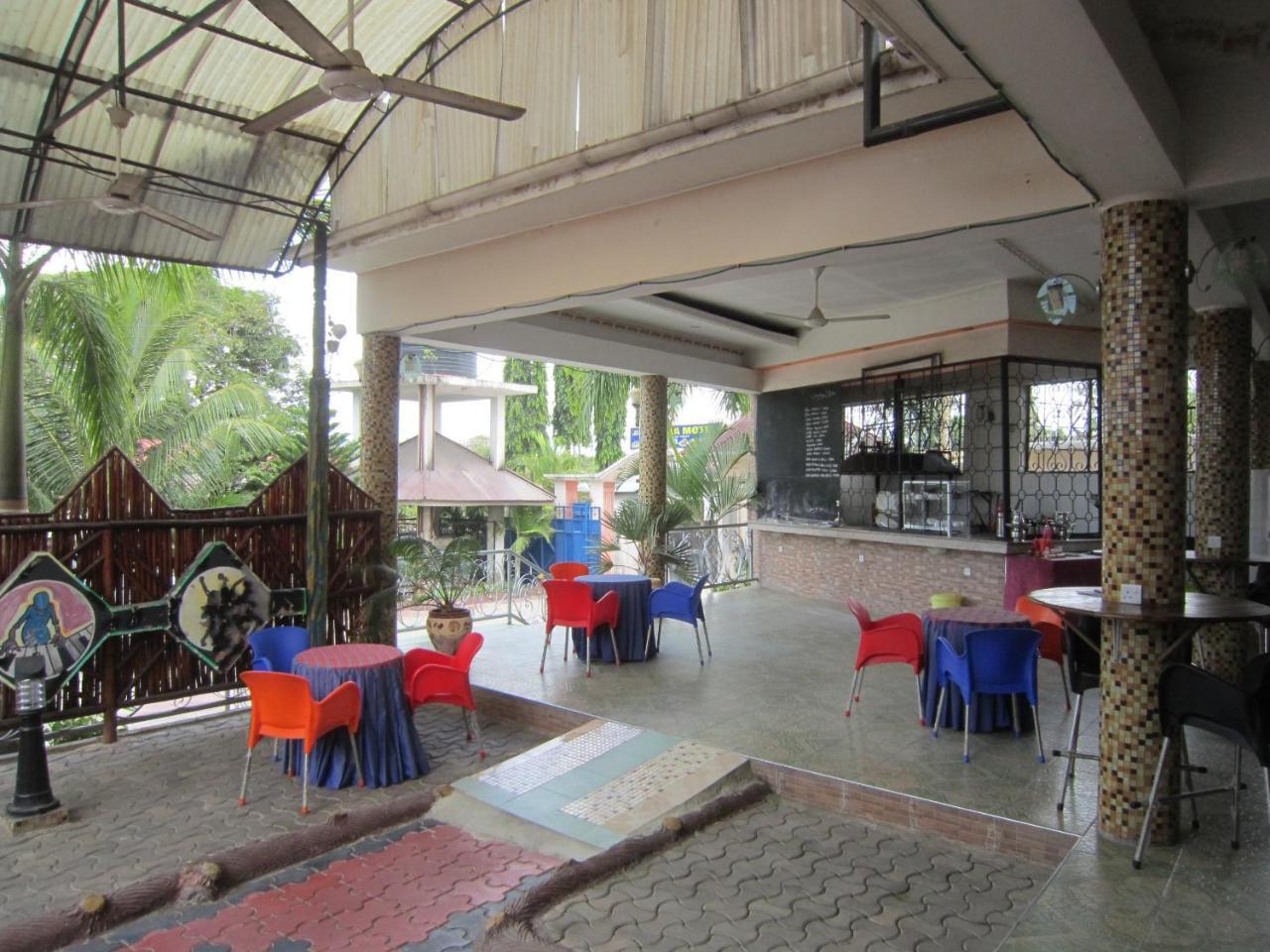 Jakicha Motel Dar es Salaam Exterior foto