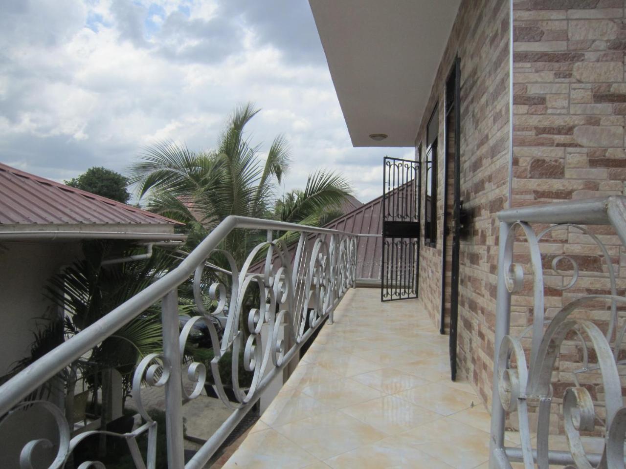 Jakicha Motel Dar es Salaam Exterior foto