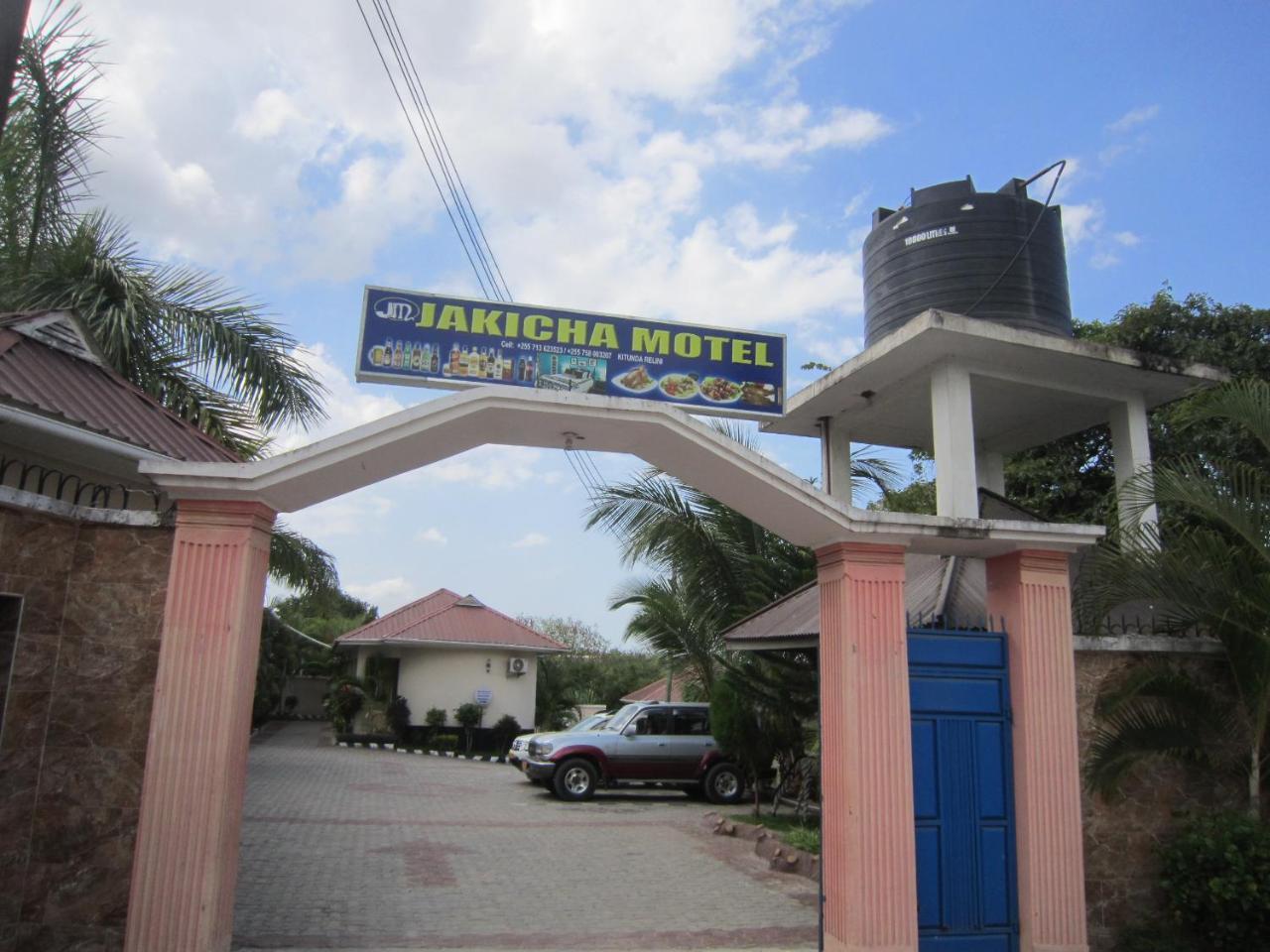 Jakicha Motel Dar es Salaam Exterior foto