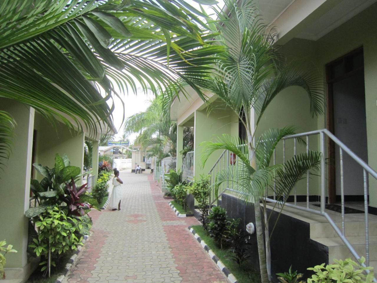 Jakicha Motel Dar es Salaam Exterior foto