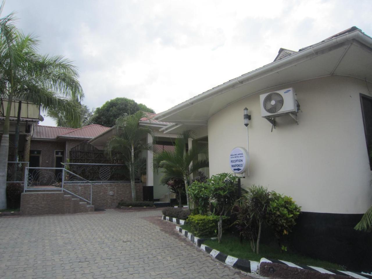 Jakicha Motel Dar es Salaam Exterior foto